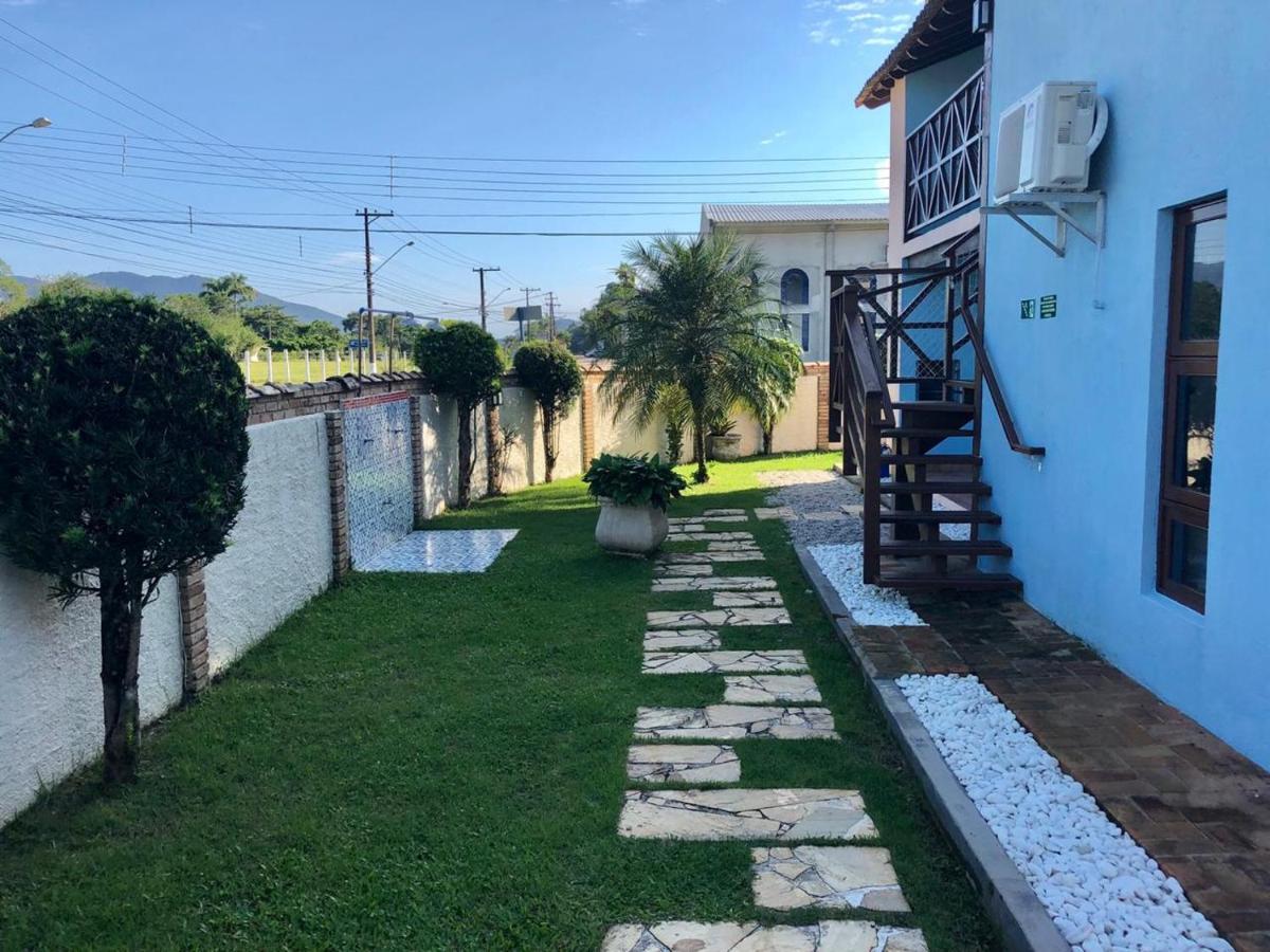Vila Da Praia Ubatuba Esterno foto