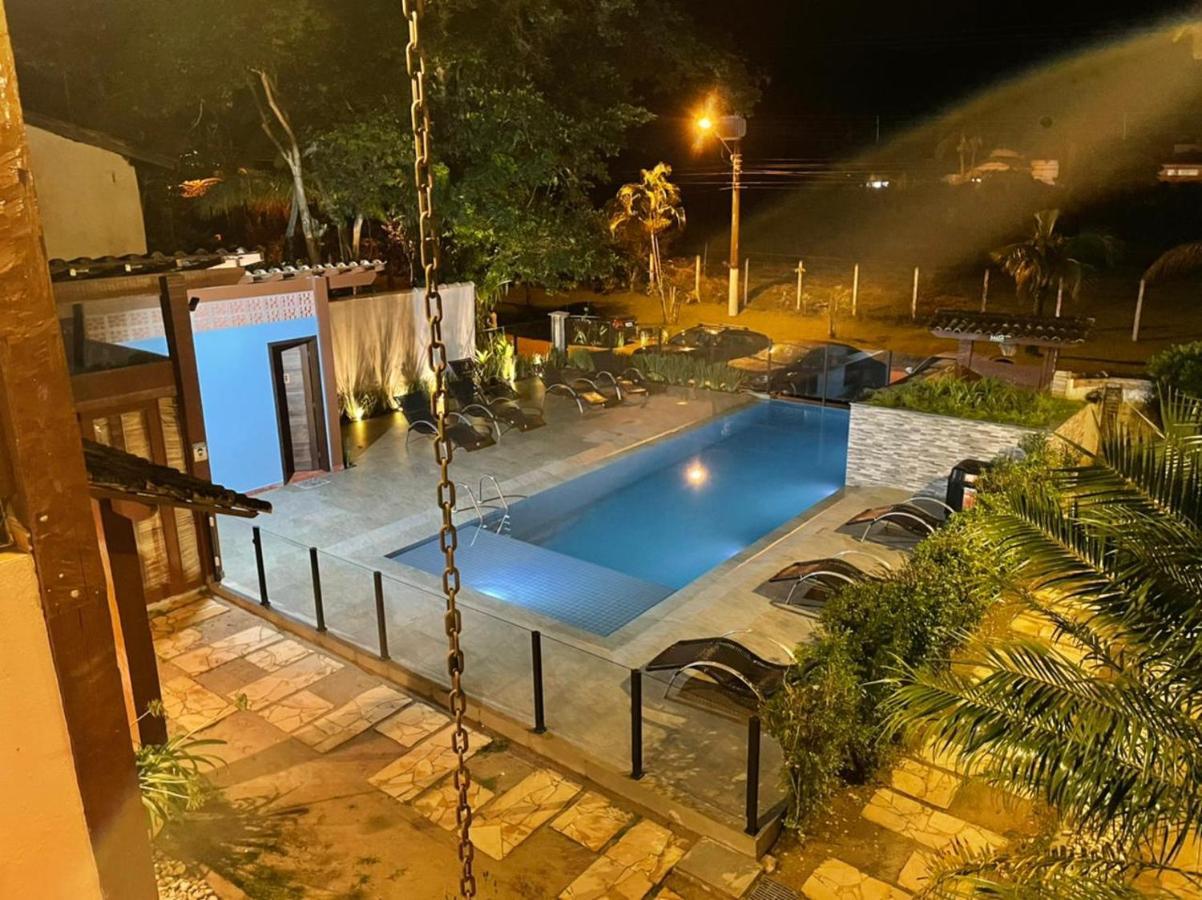 Vila Da Praia Ubatuba Esterno foto